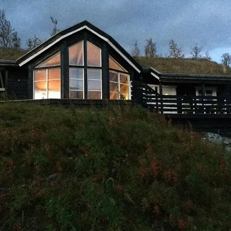 Idahytta Family Feriehus