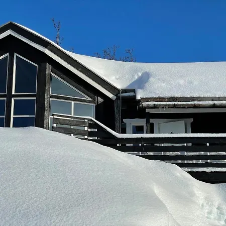 Idahytta Family Feriehus *